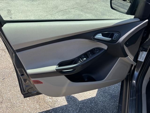 2018 Ford Focus SE Charcoal at Braxton Motor Co
