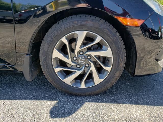 2017 Honda Civic EX Black at Auto Estates