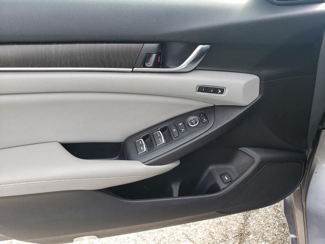 2018 Honda Accord Touring Silver at Auto Estates