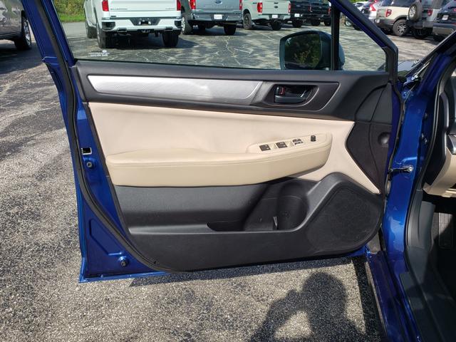 2017 Subaru Legacy 2.5i Lapis Blue Pearl at Braxton Motor Co