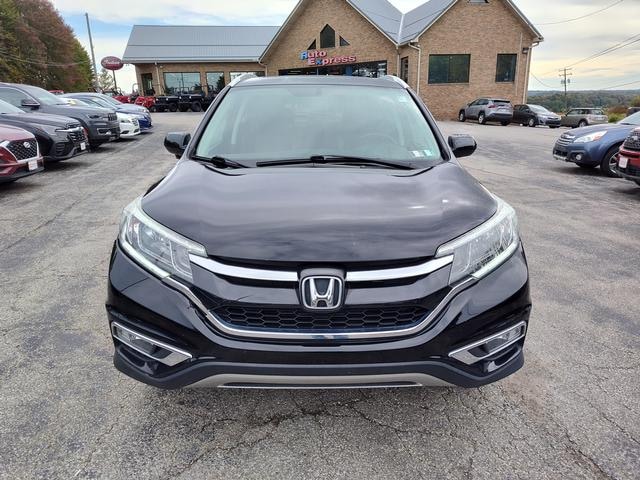 2015 Honda CR-V photo 2 of 28