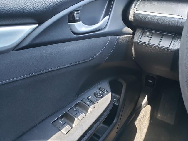 2017 Honda Civic EX Black at Auto Estates