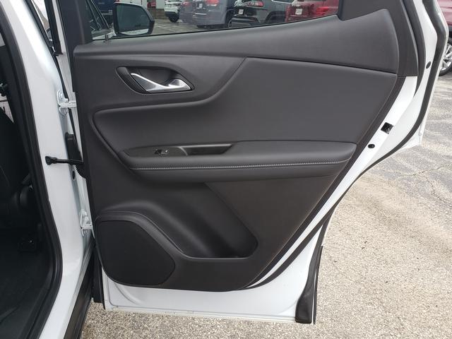 2024 Chevrolet Blazer LT w/2LT Summit White at Solomon Chevrolet