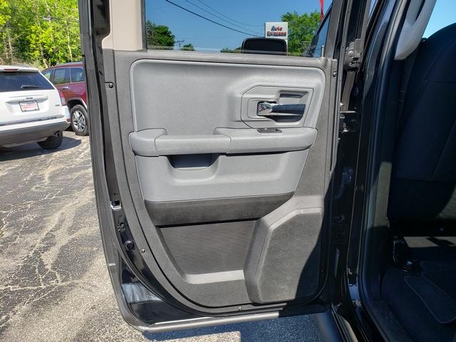 2019 Ram 1500 Classic SLT Diamond Black Crystal Pearlcoat at Auto Express Rt. 8