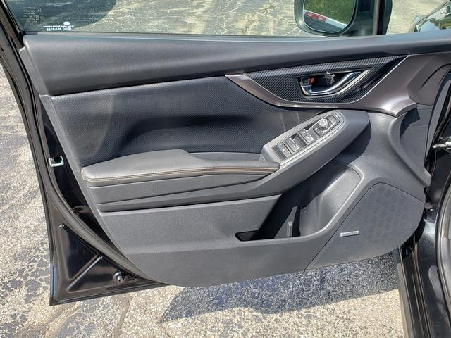 2018 Subaru Crosstrek 2.0i Limited Crystal Black Silica at New Motors