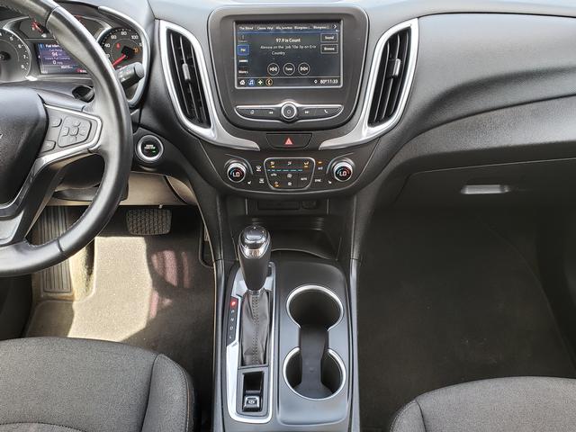 2019 Chevrolet Equinox LT w/1LT Nightfall Gray at Nick Chevrolet