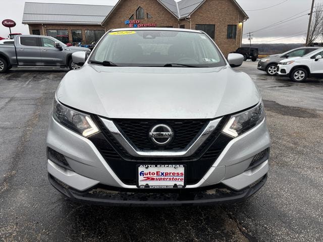 2020 Nissan Rogue Sport S - 1