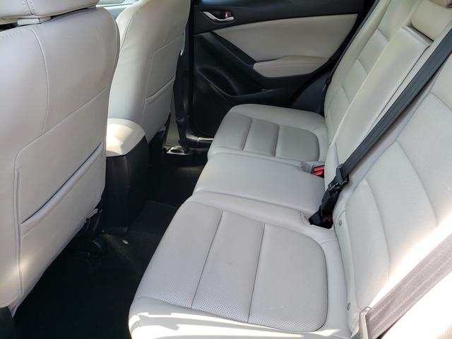 2015 Mazda Mazda CX-5 Grand Touring Deep Crystal Blue Mica at Solomon Chevrolet