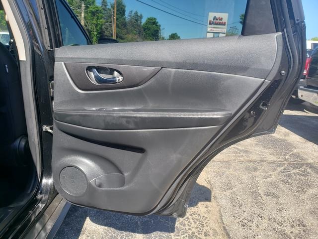 2020 Nissan Rogue SV Magnetic Black Pearl at Premiere Auto Sales