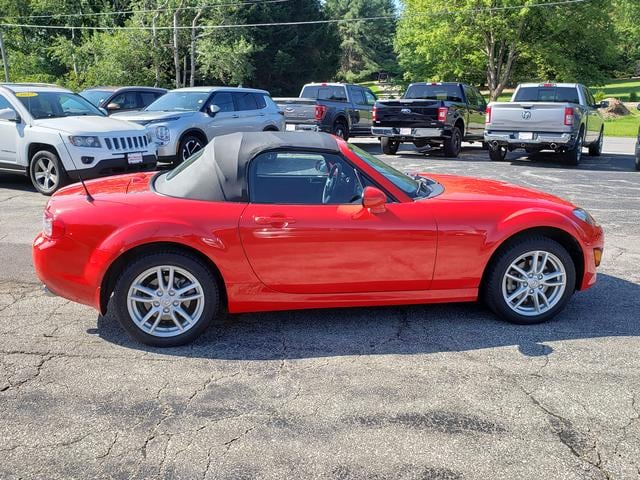 2011 Mazda Mazda MX-5 Miata Sport - 7
