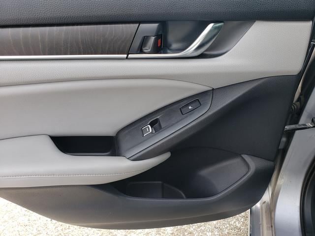 2018 Honda Accord Touring Silver at Auto Estates