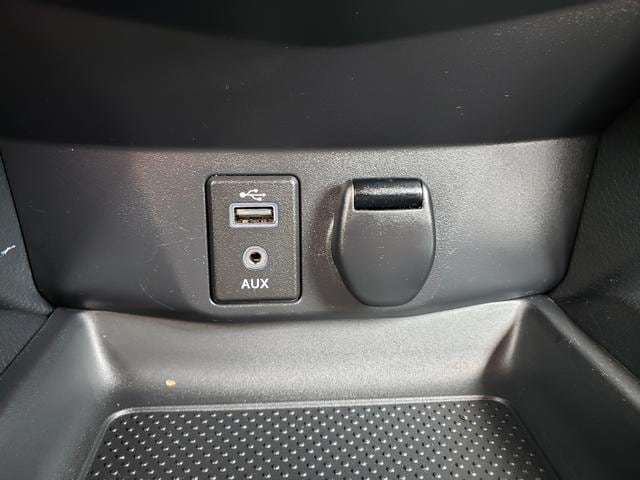 2017 Nissan Rogue S Midnight Jade at Solomon Chevrolet