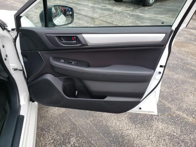 2019 Subaru Legacy 2.5i Crystal White Pearl at Auto Estates