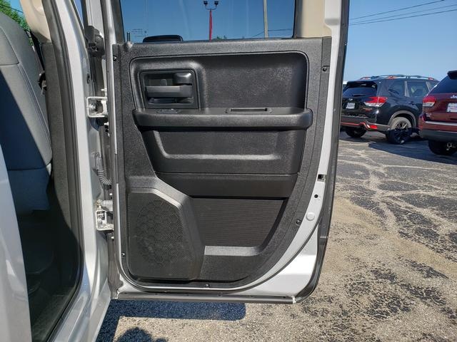 2019 Ram 1500 Classic Express Bright Silver at Auto Express Rt. 8