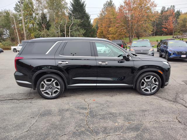 2024 Hyundai Palisade photo 8 of 28