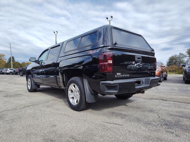 2016 Chevrolet Silverado 1500 photo 5 of 28