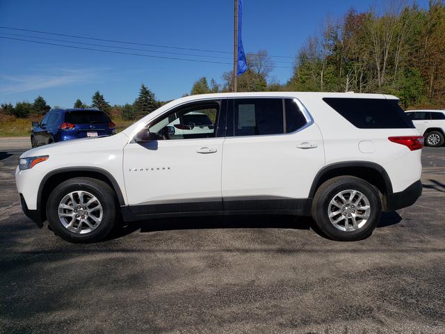 2018 Chevrolet Traverse 1LS photo 4
