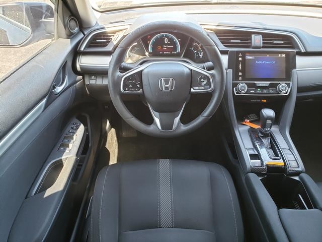 2017 Honda Civic EX Black at Auto Estates