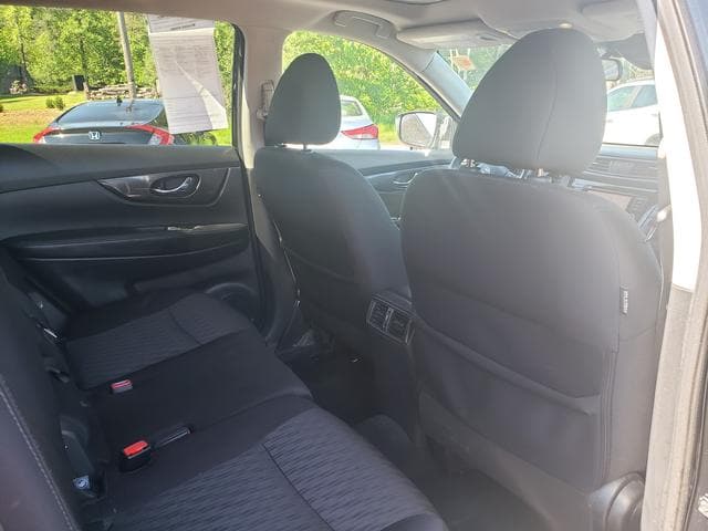 2020 Nissan Rogue SV Magnetic Black Pearl at Premiere Auto Sales