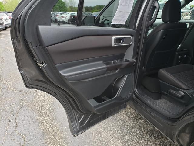2020 Ford Explorer XLT Magnetic at Premiere Auto Sales