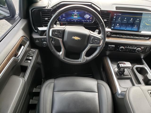 2022 Chevrolet Silverado 1500 LT w/1LT Dark Ash at Auto Express Rt. 8