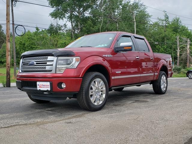2014 Ford F-150 - 2