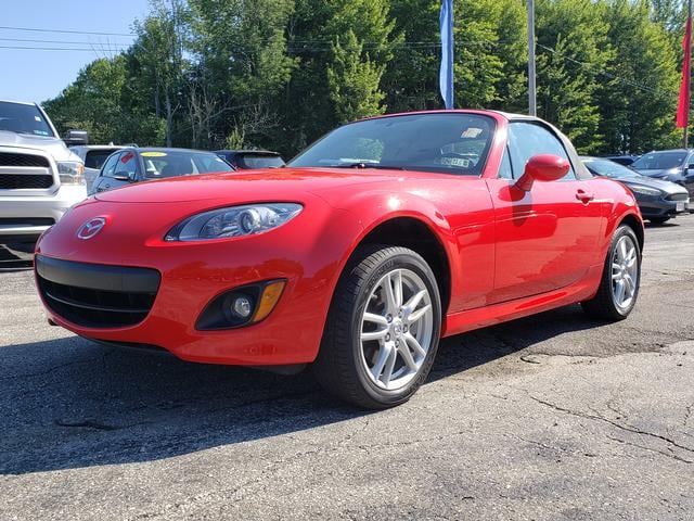 2011 Mazda Mazda MX-5 Miata Sport - 2