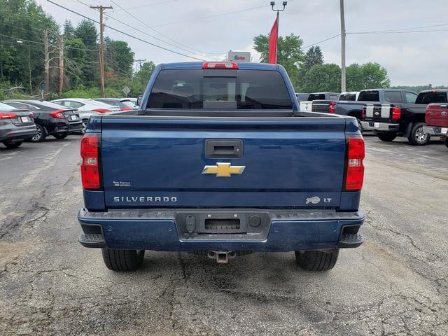 2017 Chevrolet Silverado 1500 LT - 5