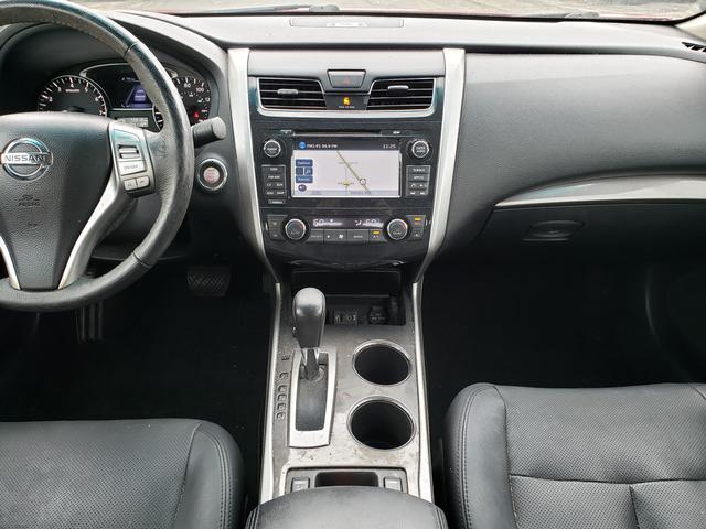 2014 Nissan Altima 2.5 SL Cayenne Red at Auto Estates