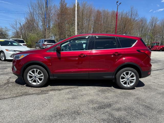 2019 Ford Escape SE Ruby Red Tinted at Premiere Auto Sales