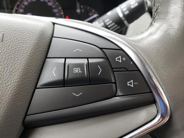 2018 CADILLAC XT5 Luxury Dark Granite at Solomon Chevrolet