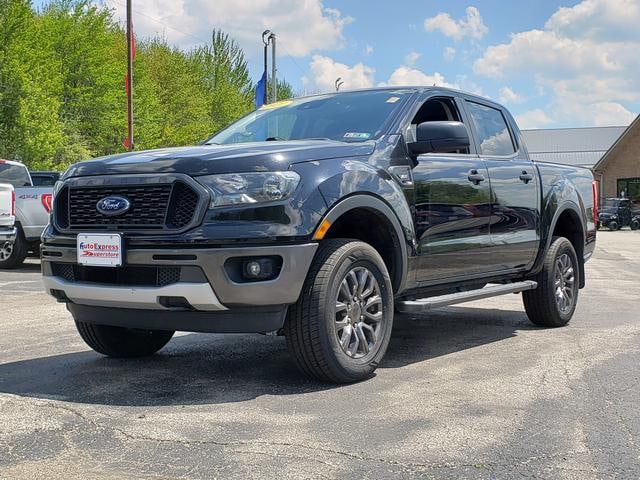 2021 Ford Ranger - 2
