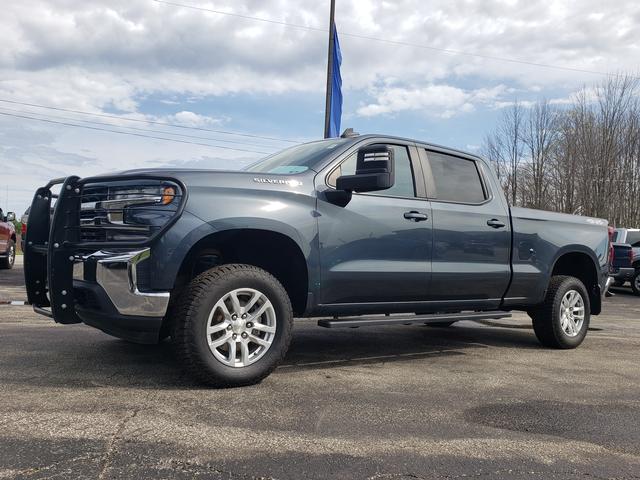 2020 Chevrolet Silverado 1500 LT - 6