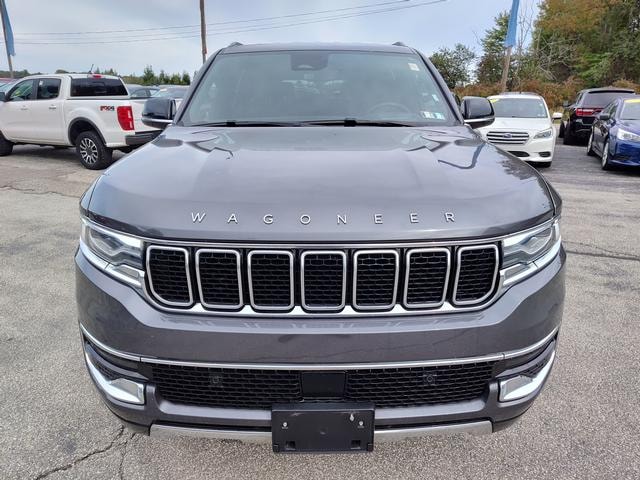 2024 Jeep Wagoneer L photo 2 of 28