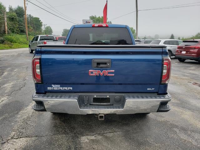 2017 GMC Sierra 1500 SLT - 5