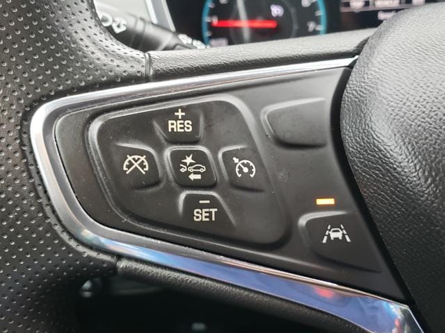 2020 Chevrolet Equinox LS w/1LS Mosaic Black at Nick Chevrolet