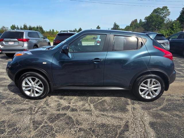2013 Nissan Juke SV - 3