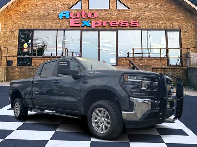 2020 Chevrolet Silverado 1500 LT - 0