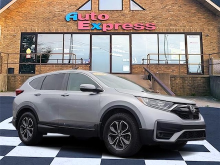 2020 Honda CR-V EX AWD SUV