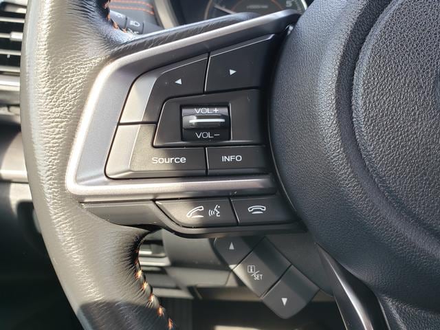 2018 Subaru Crosstrek 2.0i Limited Crystal Black Silica at New Motors