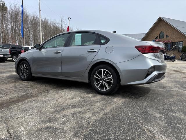 2024 Kia Forte LXS Steel Gray at Three Rivers CJD