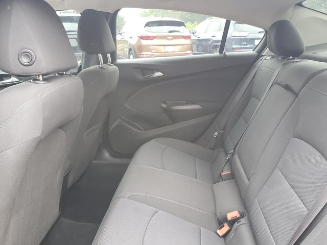 2017 Chevrolet Cruze LT Auto Silver Ice at Auto Estates