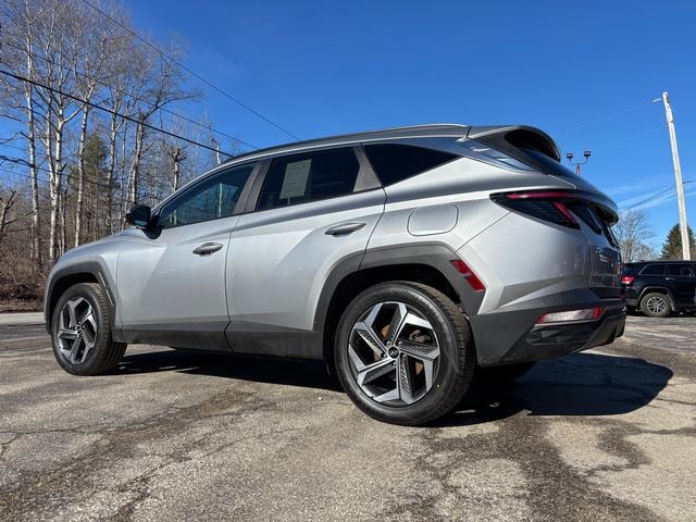 2023 Hyundai Tucson SEL - 4