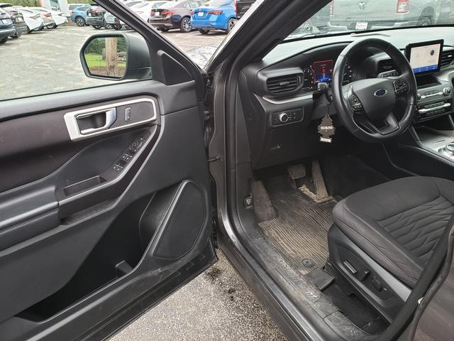 2020 Ford Explorer XLT Magnetic at Premiere Auto Sales