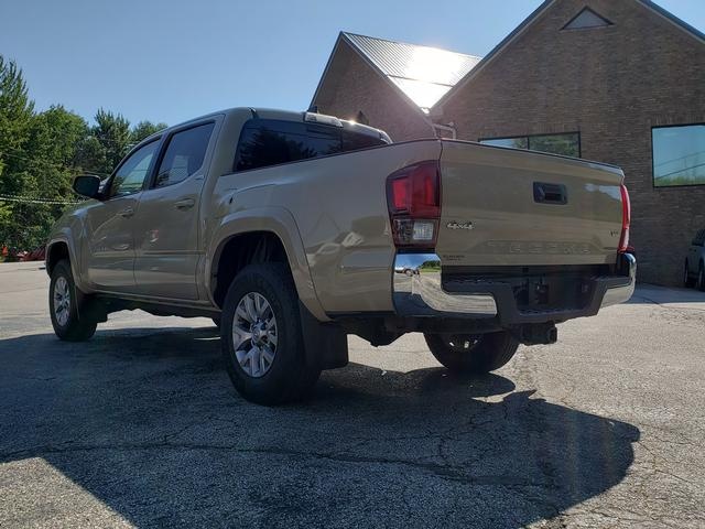 2018 Toyota Tacoma - 4