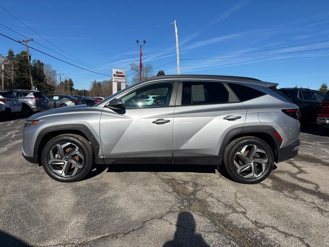 2023 Hyundai Tucson SEL - 3