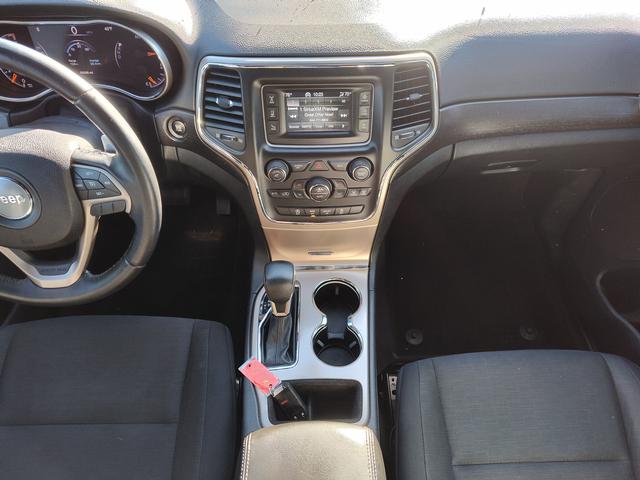 2016 Jeep Grand Cherokee photo 14 of 27