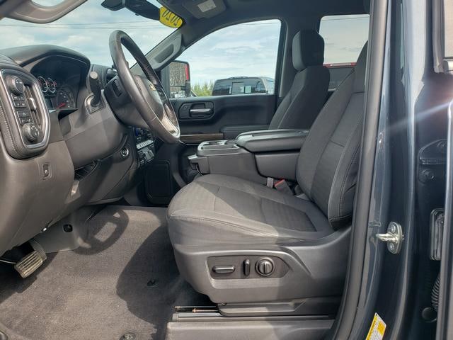 2020 Chevrolet Silverado 1500 LT - 8