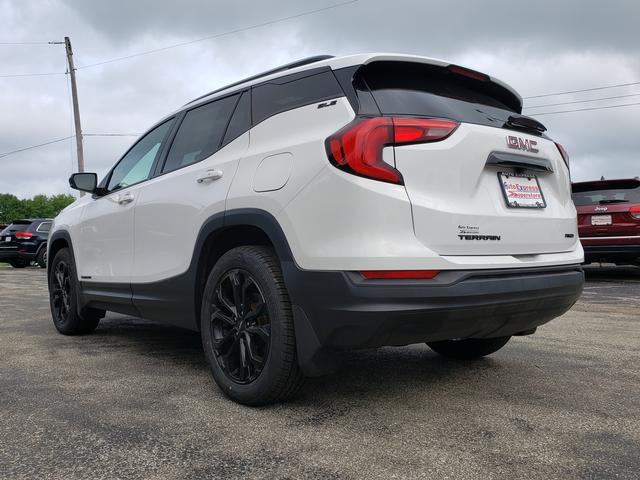 2019 GMC Terrain SLE - 4