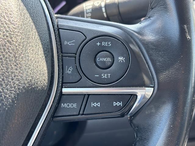 2020 Toyota Camry XLE Celestial Silver at Rocky Ridge Auto Sales & Service